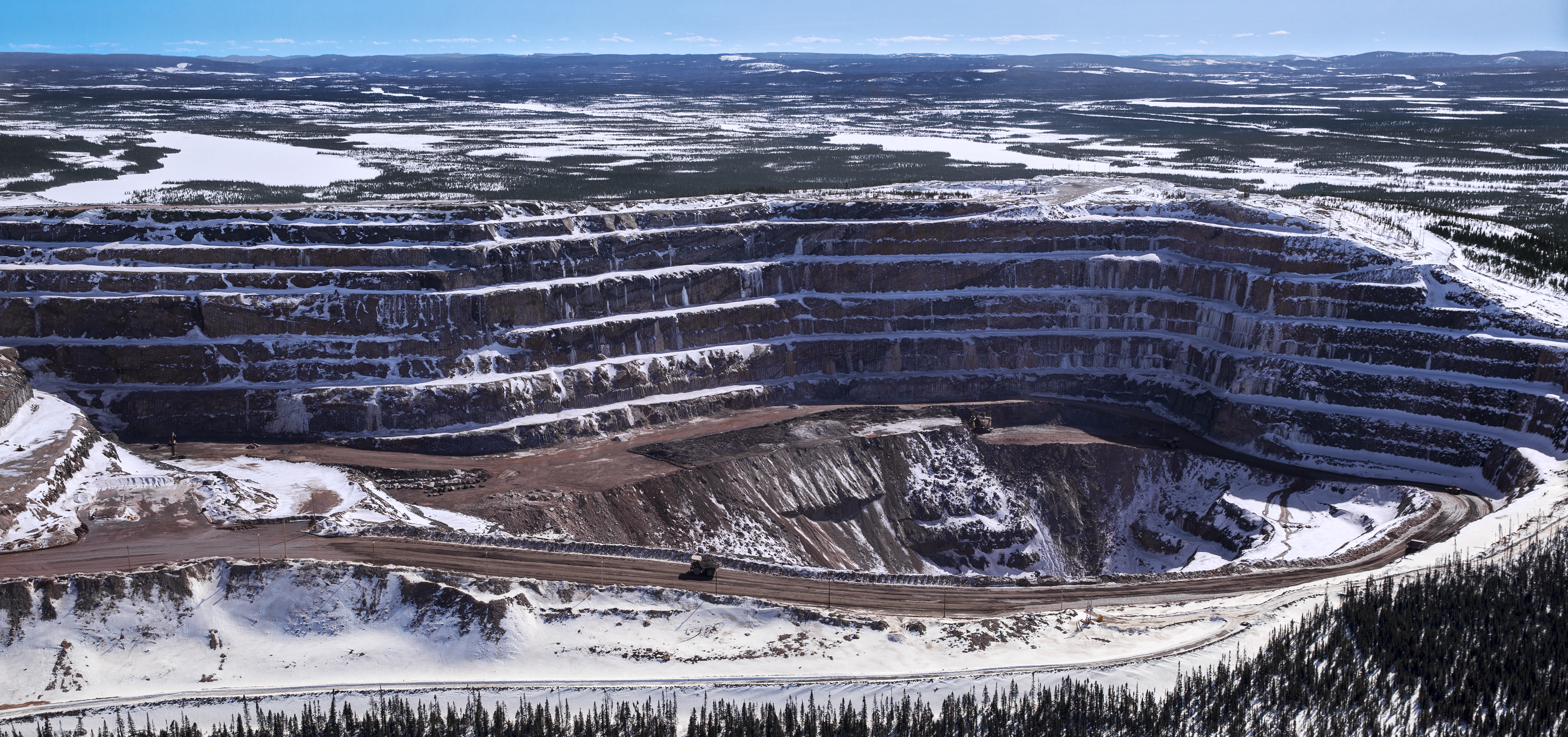 ArcelorMittal Mines and Infrastructure Canada | ArcelorMittal